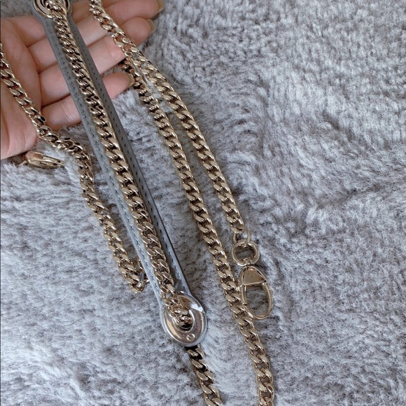 Lady Dior Mini - Opaline Grey Pearlescent - Picture 8 of 11